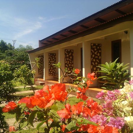 Hotel Kiayazo Gili Trawangan Exterior foto