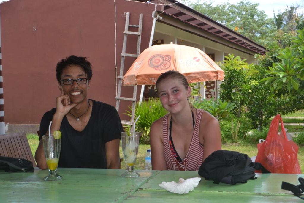 Hotel Kiayazo Gili Trawangan Exterior foto