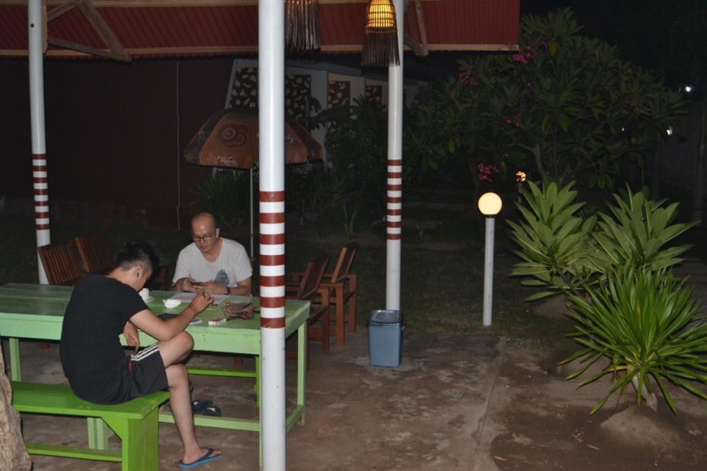 Hotel Kiayazo Gili Trawangan Exterior foto
