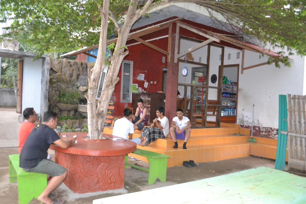Hotel Kiayazo Gili Trawangan Exterior foto