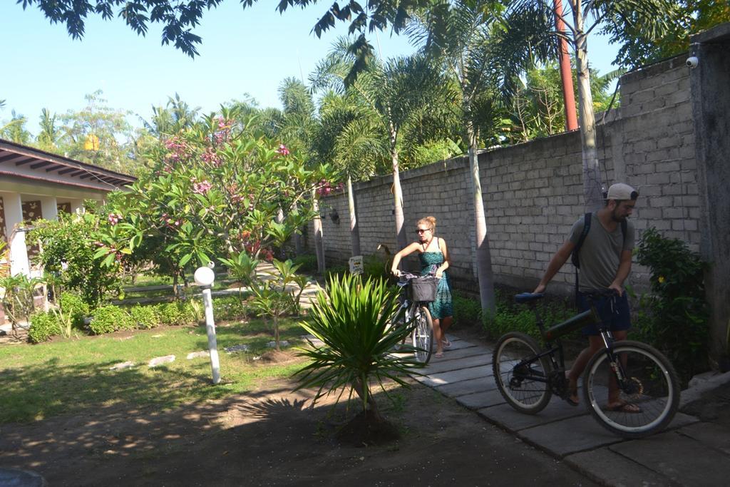 Hotel Kiayazo Gili Trawangan Exterior foto