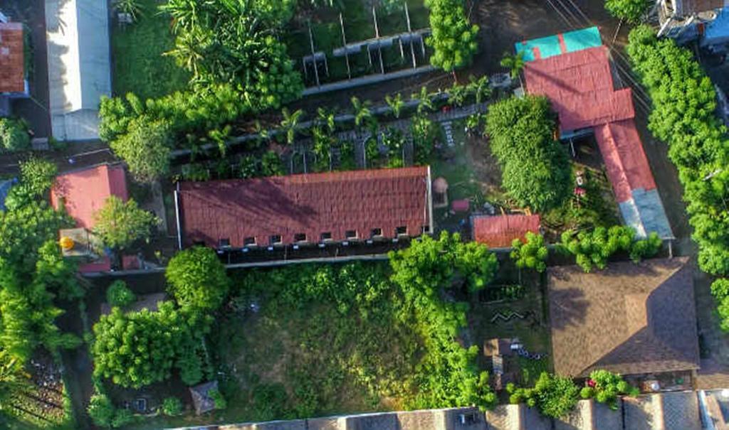 Hotel Kiayazo Gili Trawangan Exterior foto